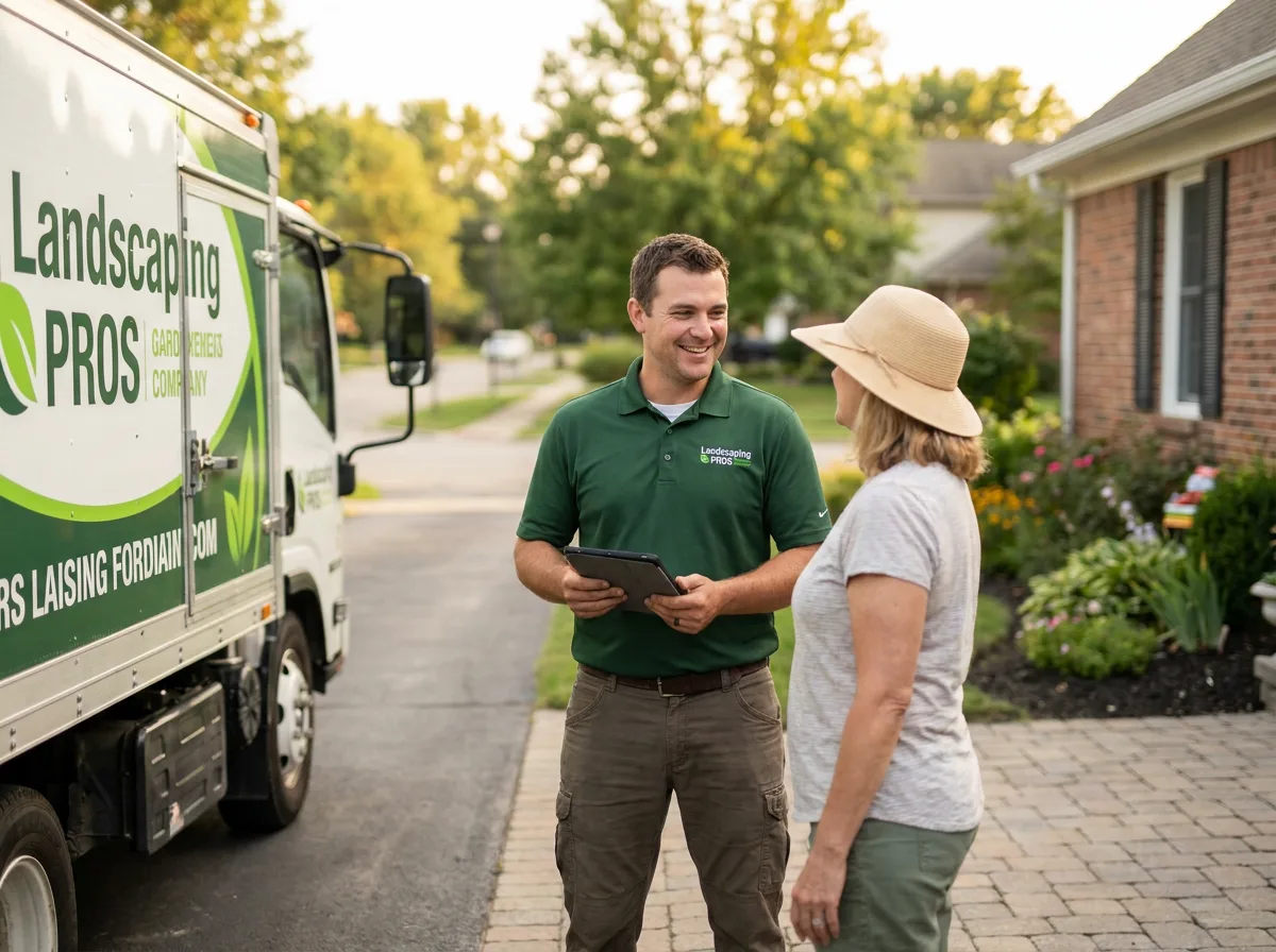 Landscaping Woodruff, WI FAQs